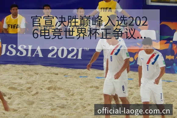 官宣决胜巅峰入选2026电竞世界杯正争议焦点与舆论观察排 - 老哥网