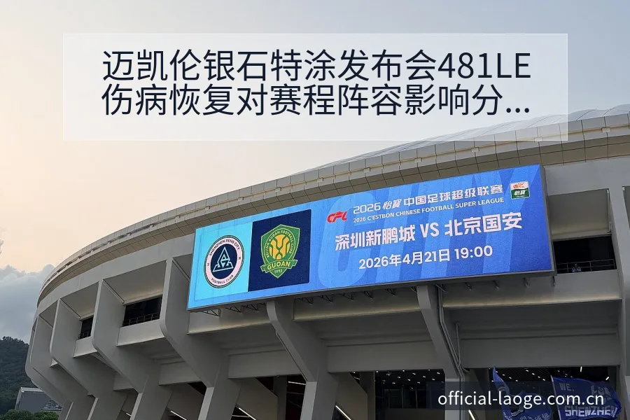 迈凯伦银石特涂发布会481LE伤病恢复对赛程阵容影响分析 - 老哥网